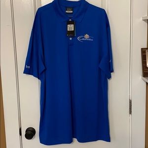 Men’s Nike Golf Dri-fit polo shirt